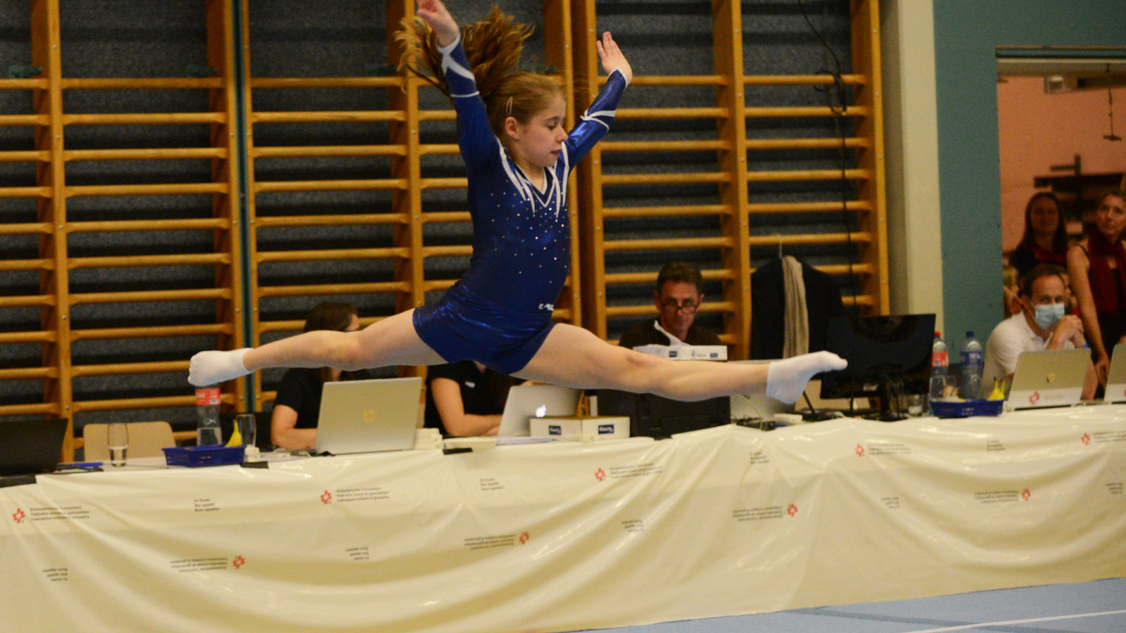 Lia Schumacher verteidigt den P4-Titel