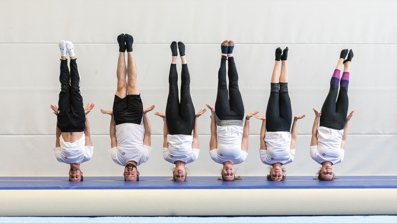 Damit nichts kopfsteht – gut vorbereitet ins Sportlager