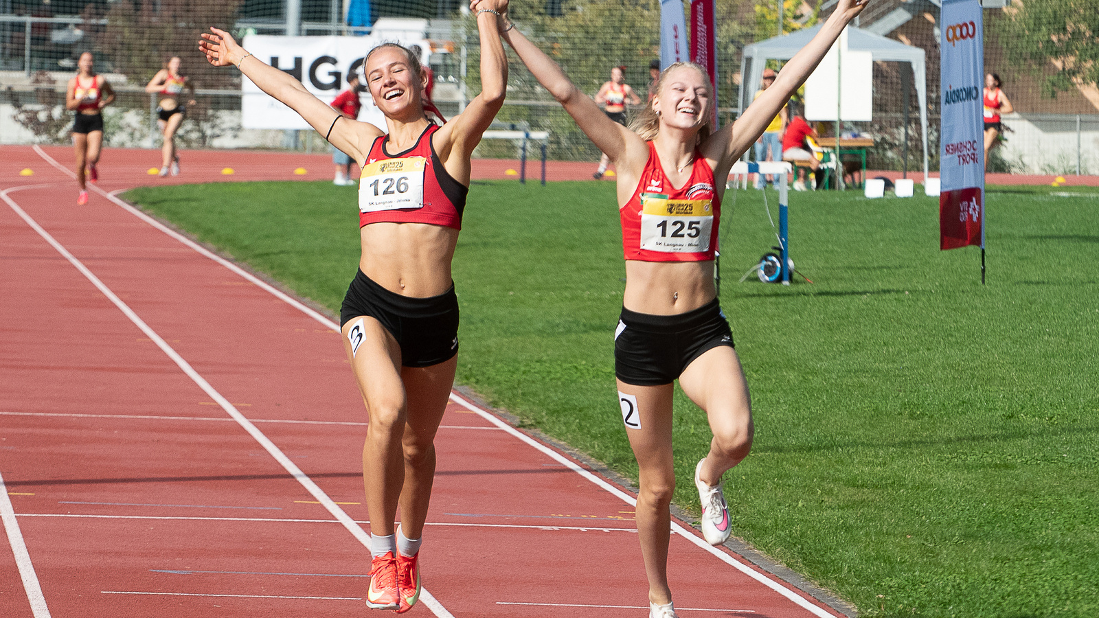 Unterseen nutzt den Heimvorteil und wird Schweizer Meister