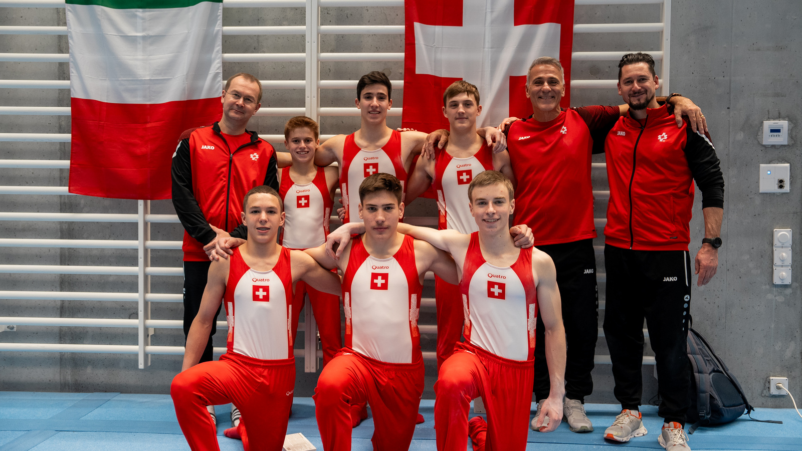 Italien siegt am U16-Länderkampf in Lenzburg