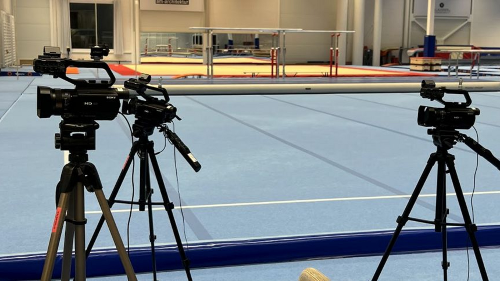 Letzte EM-Selektion Kunstturnen