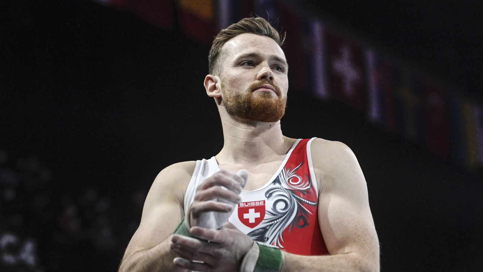 Benjamin Gischard fällt für Kunstturn-WM aus