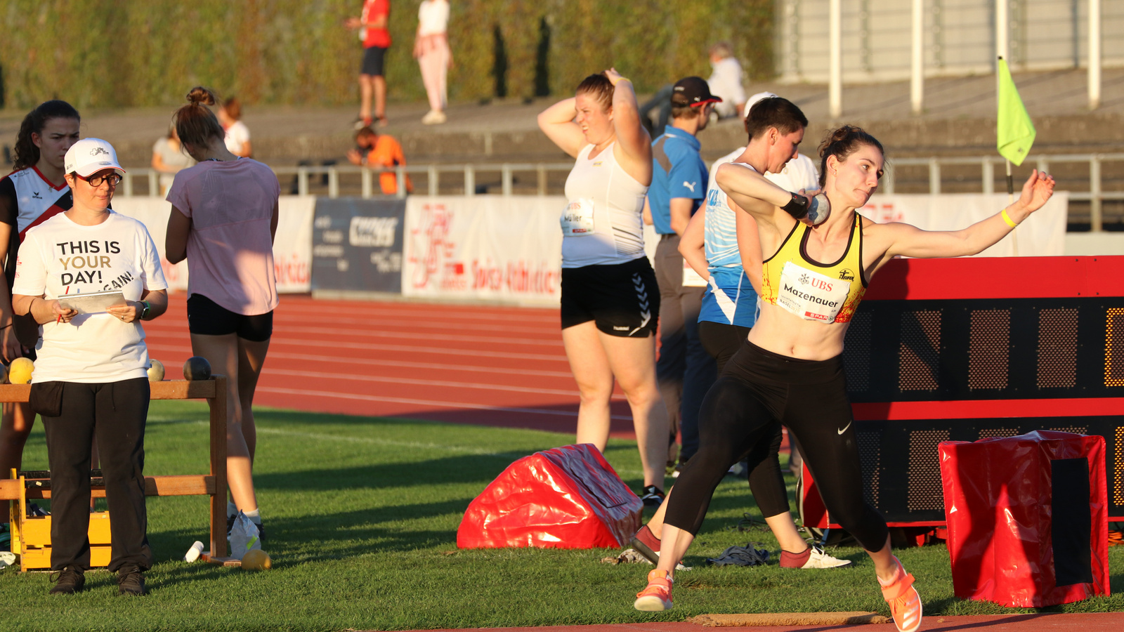 19 Mal Edelmetall in Langenthal