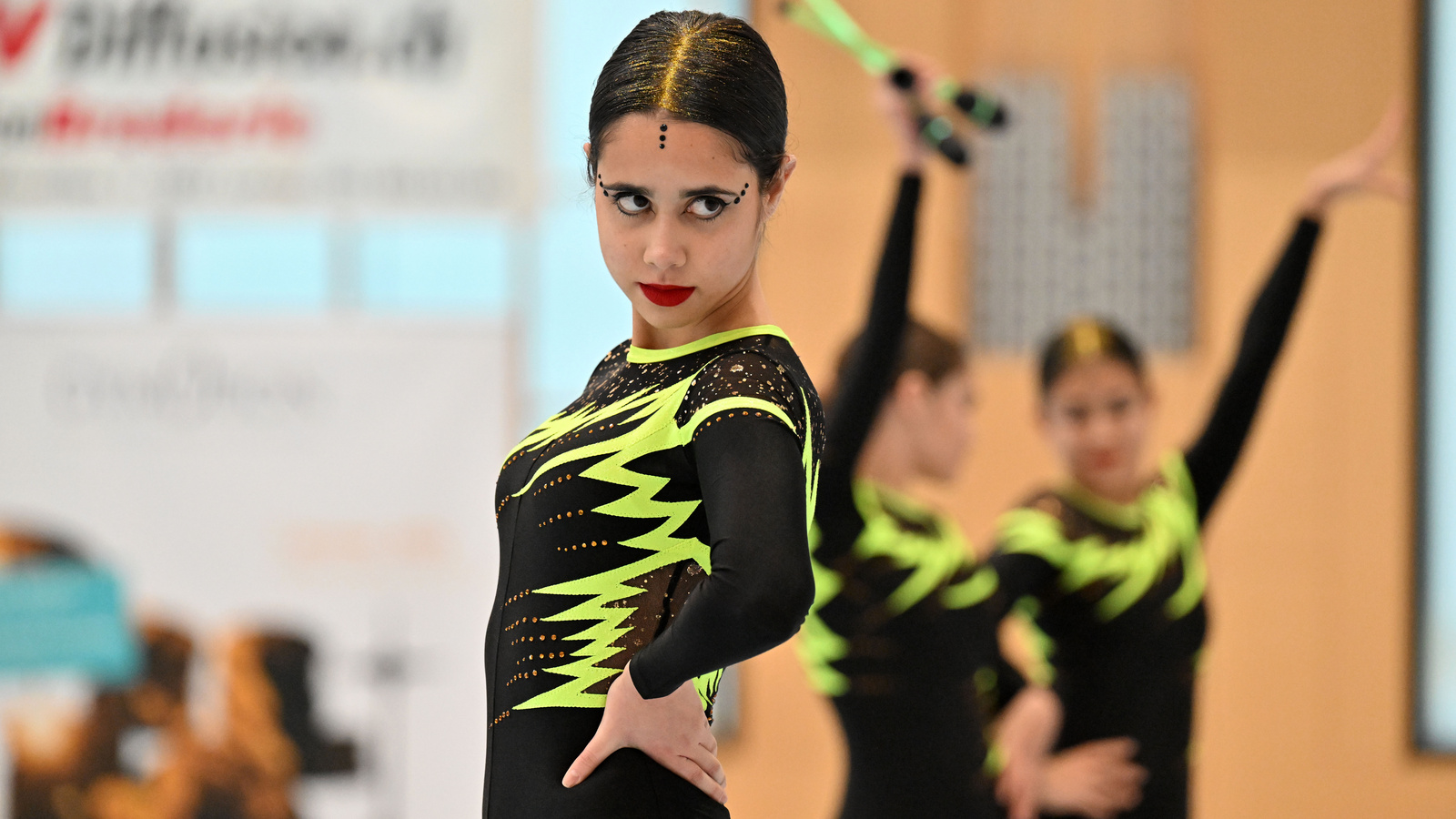 Krönender Abschluss des Turnjahres