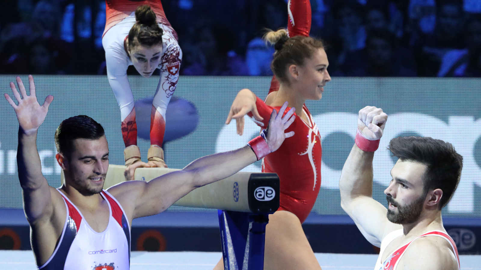 Erfolgs-Quartett wird verabschiedet