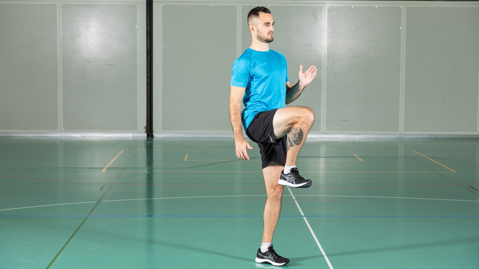 Funktionelles Training ist bei sämtlichen Sportarten zu empfehlen