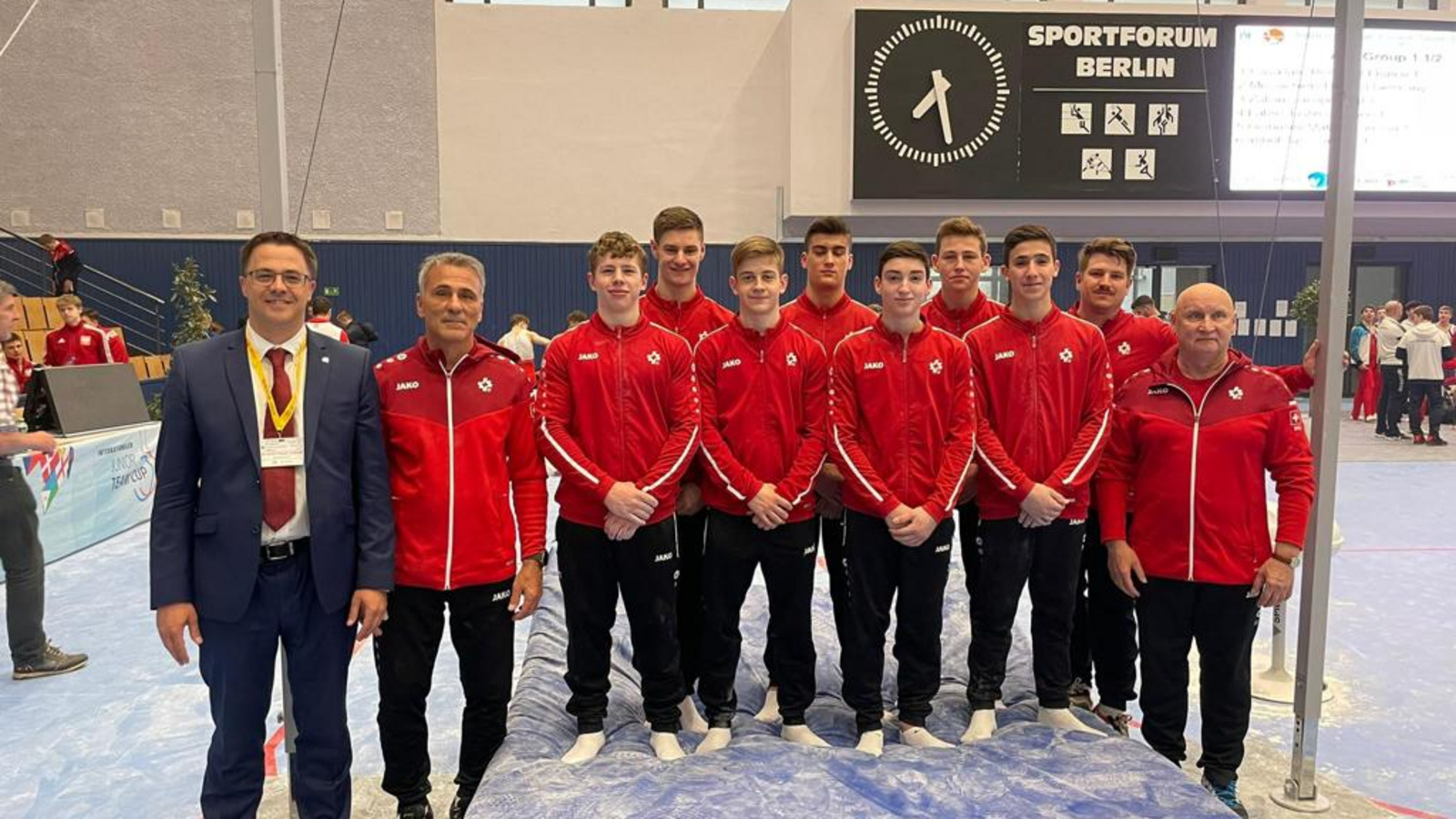 Zweimal Gold und Team-Rang 4 für Schweizer Junioren