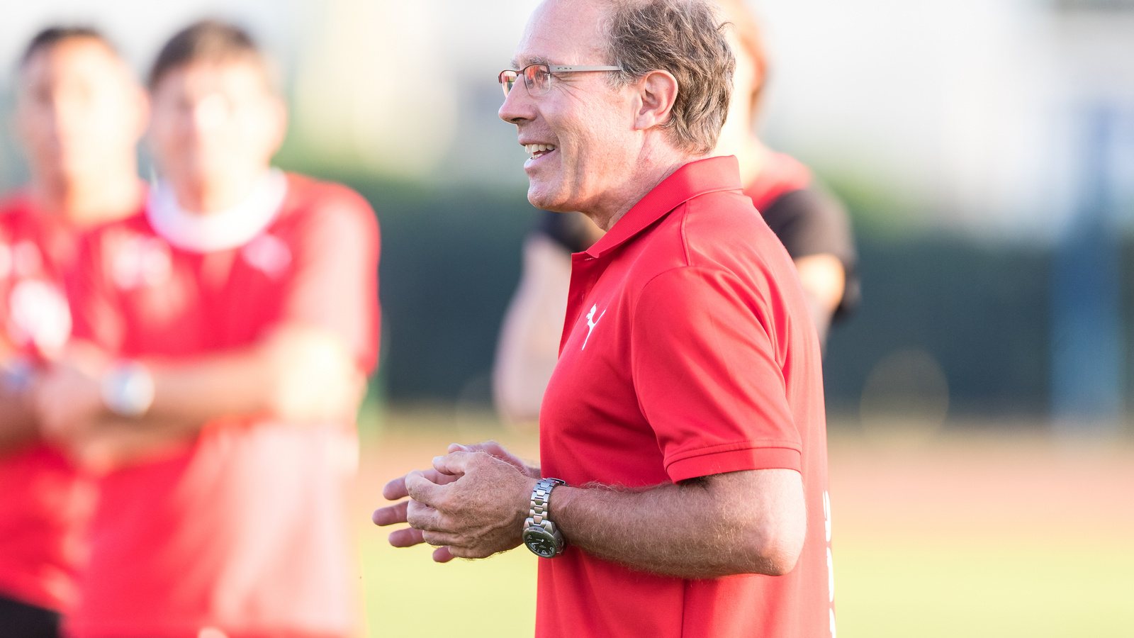 «Das Resultat jahrelanger Aufbauarbeit»