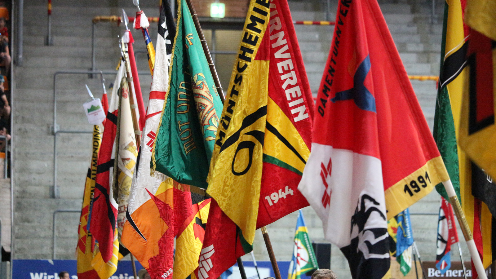 Über 2300 Anmeldungen für den Vereinswettkampf: Das ETF Lausanne 2025 begeistert die Turnwelt!