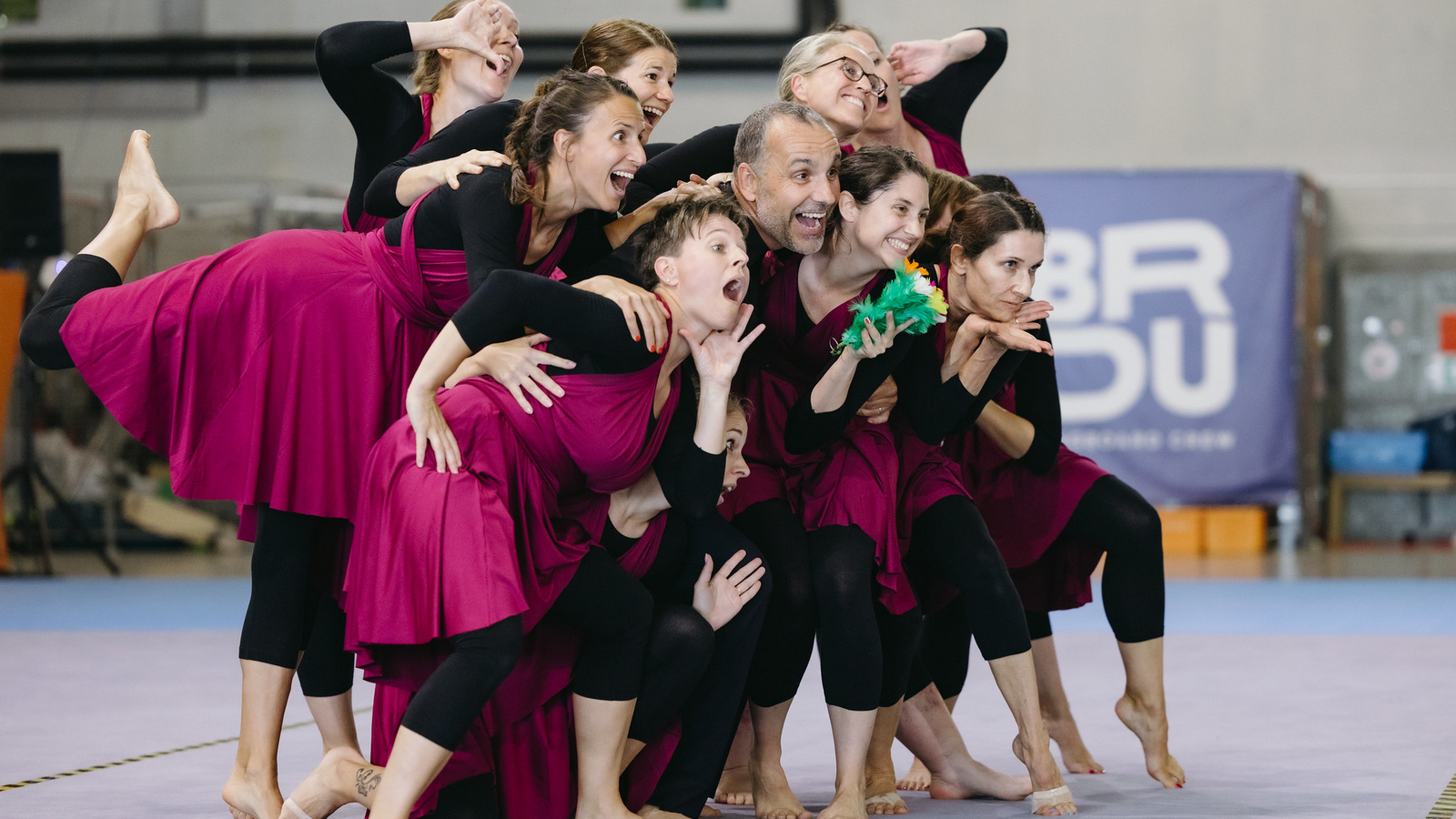 Turnfeste 2026: Die Auswahl ist klein