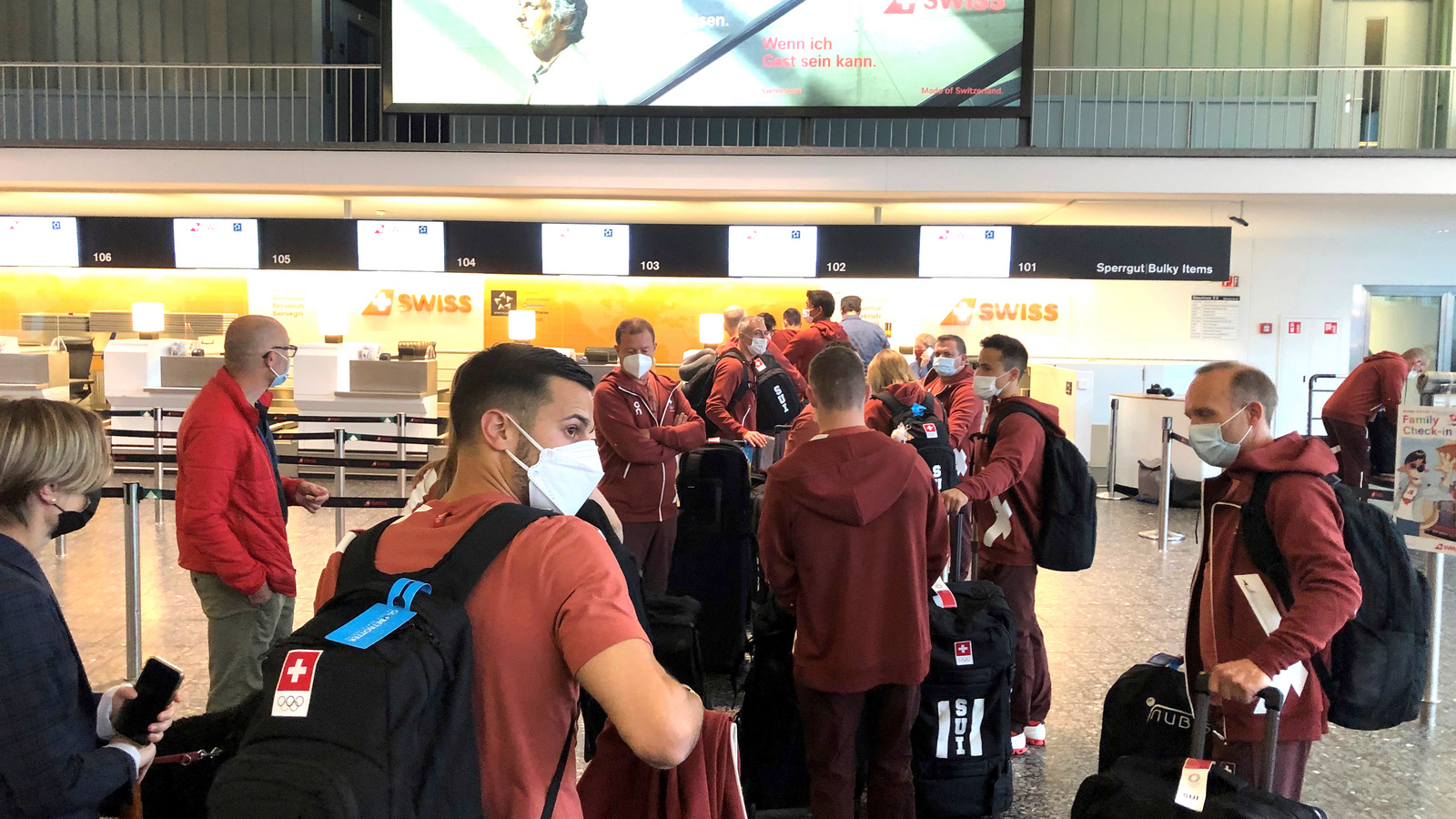 «Magnésium Talk» – Édition olympique