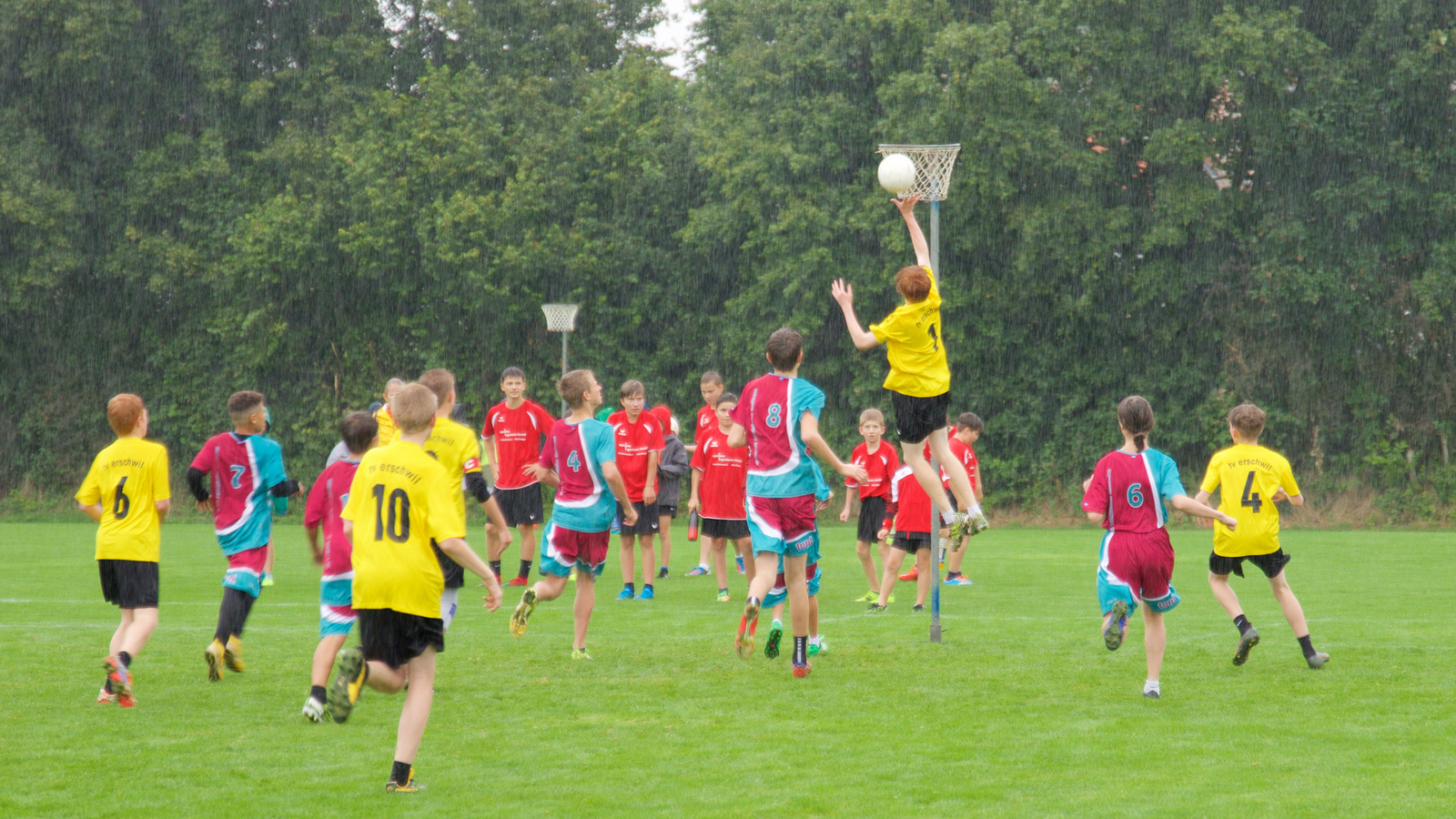 Nachwuchs-Meister und -Meisterinnen erkoren