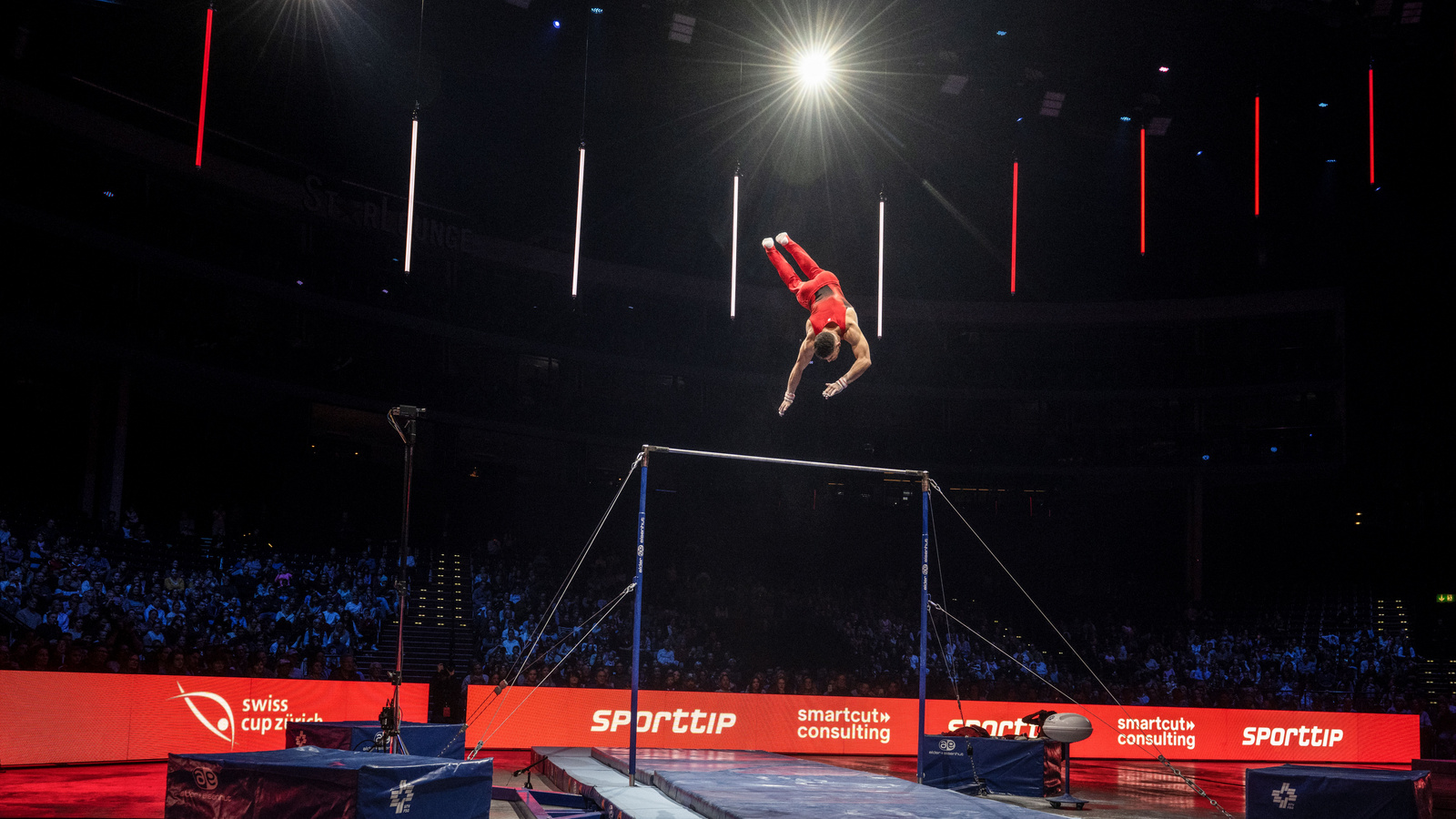 Vom Insider- zum Showevent für alle gemausert