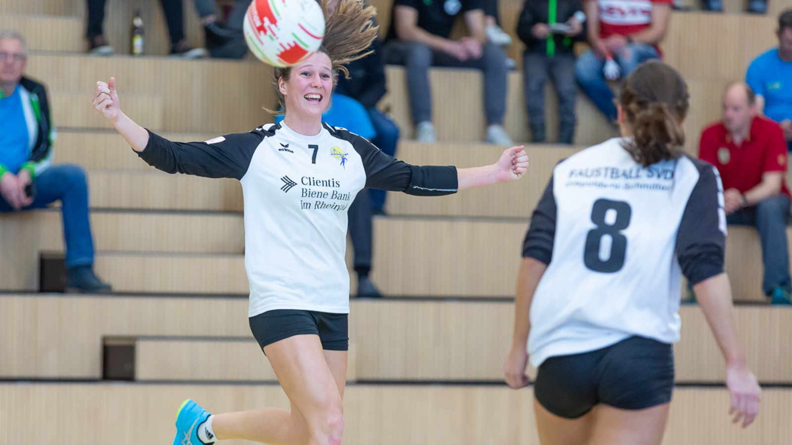 Die Favoritinnen kommen aus Diepoldsau