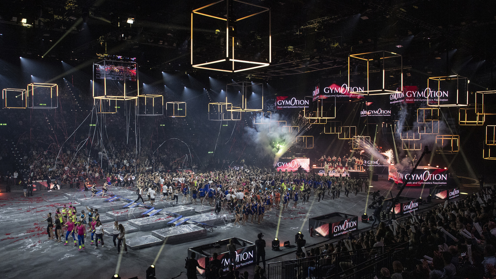 Gymotion 2025 lanciert das ETF-Jahr in Lausanne