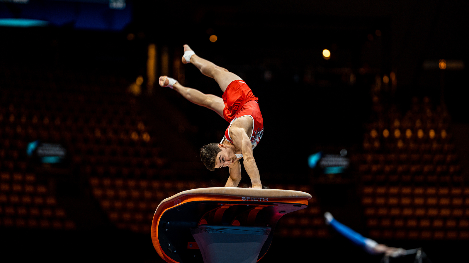Junioren-Team und Giubellini auf Rang 4