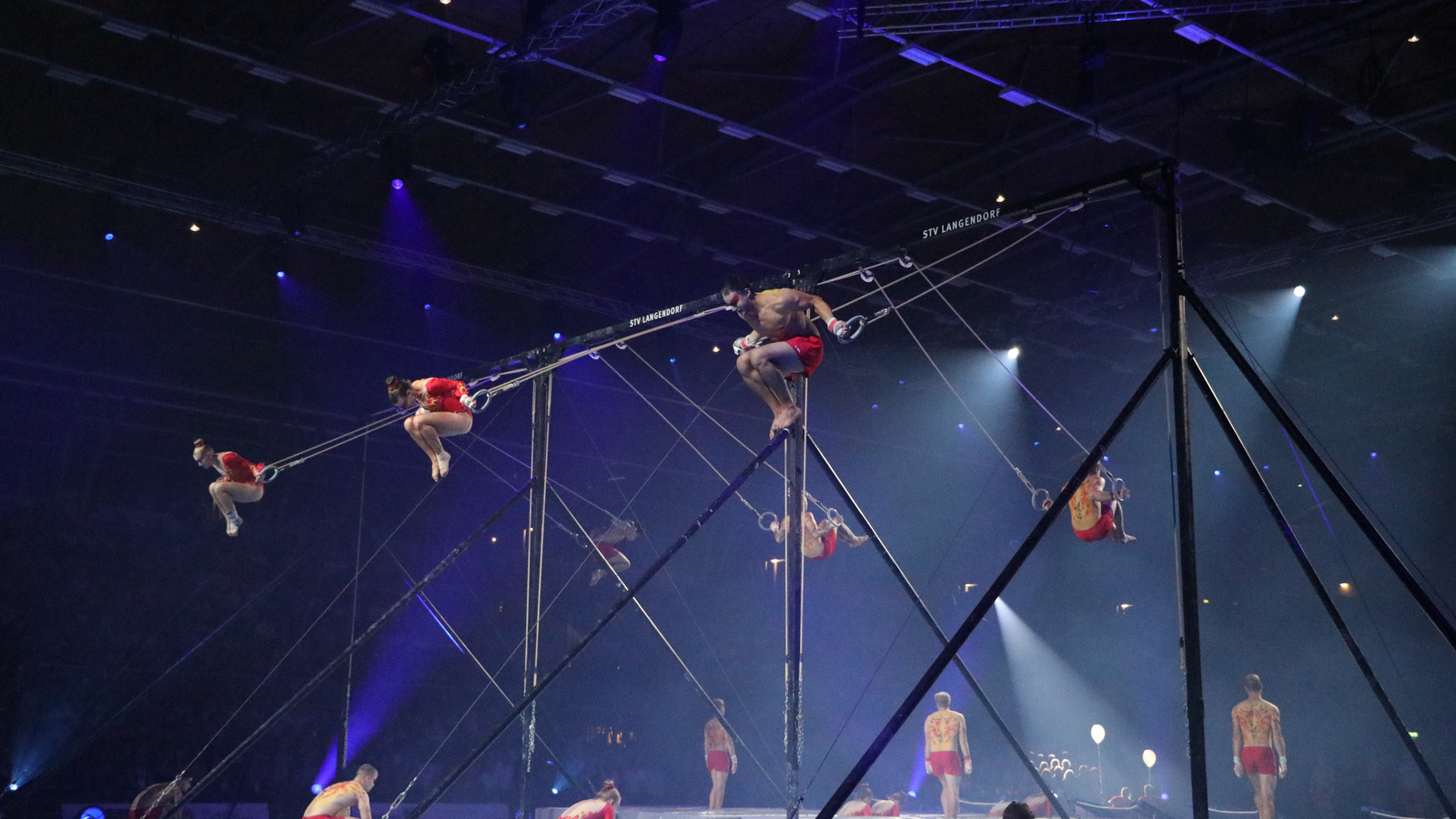 Gemeinsame Sache für den Herzensanlass