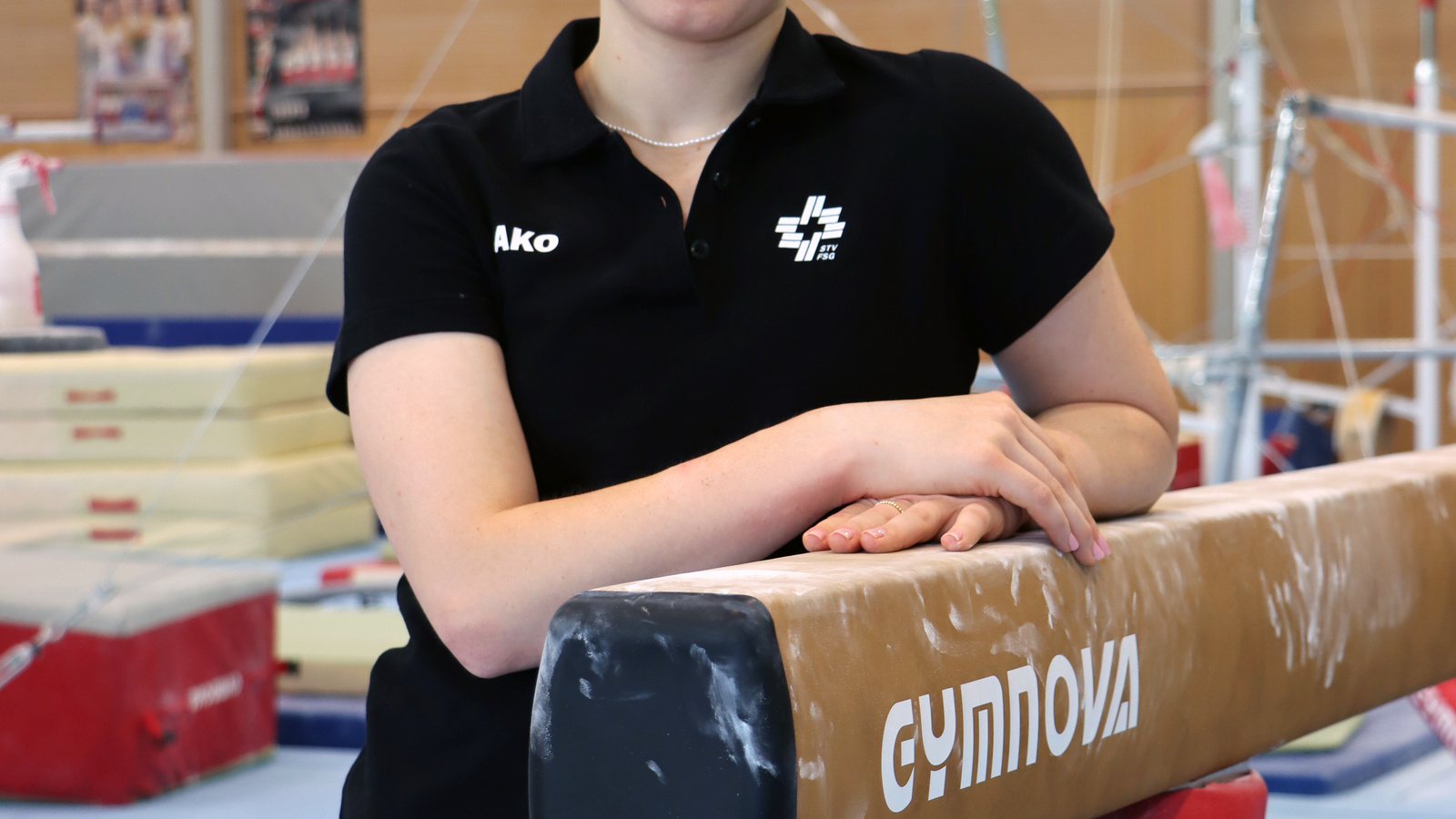 «Ich bin noch nicht fertig»