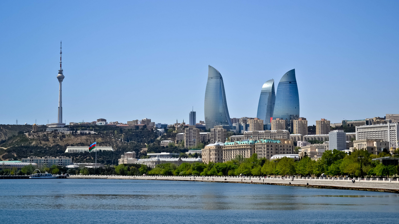 Baku 2023 – Schweizer RG-Duo feiert EM-Premiere