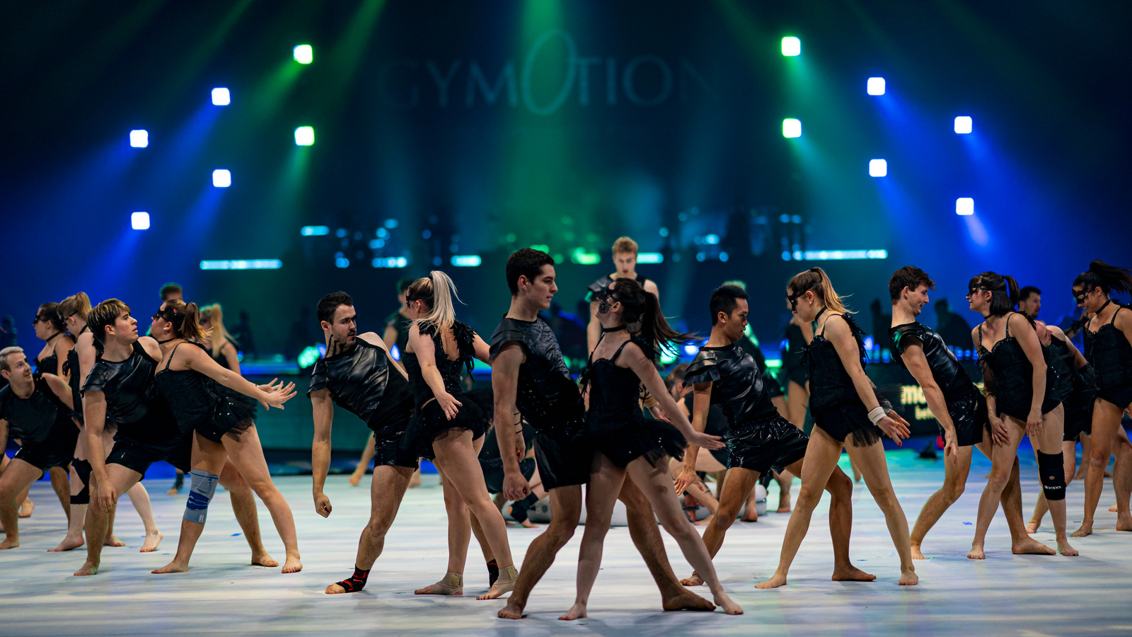 Romands sorgen für die Show