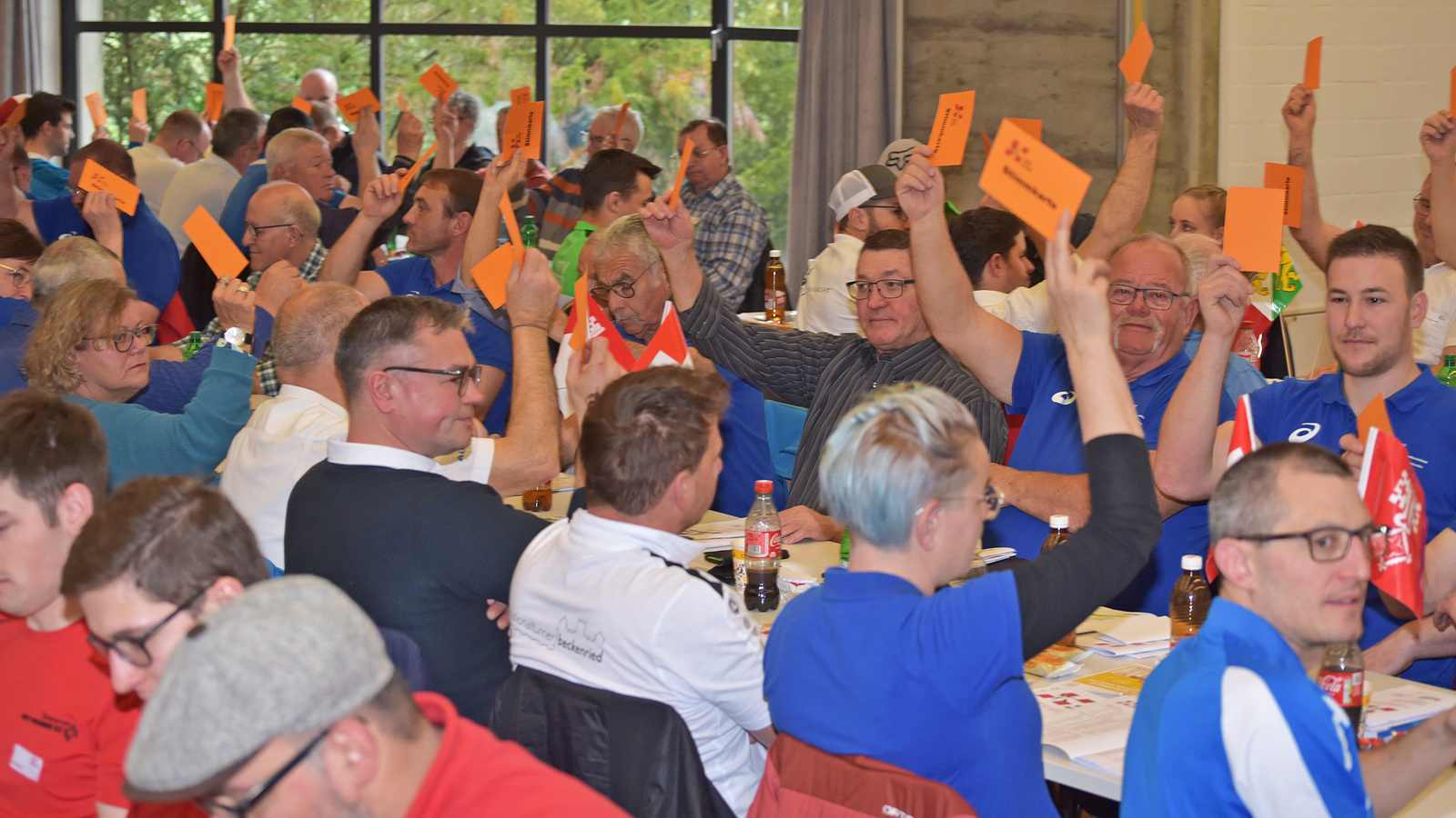 Mit neuen Statuten in eine gewichtige Saison