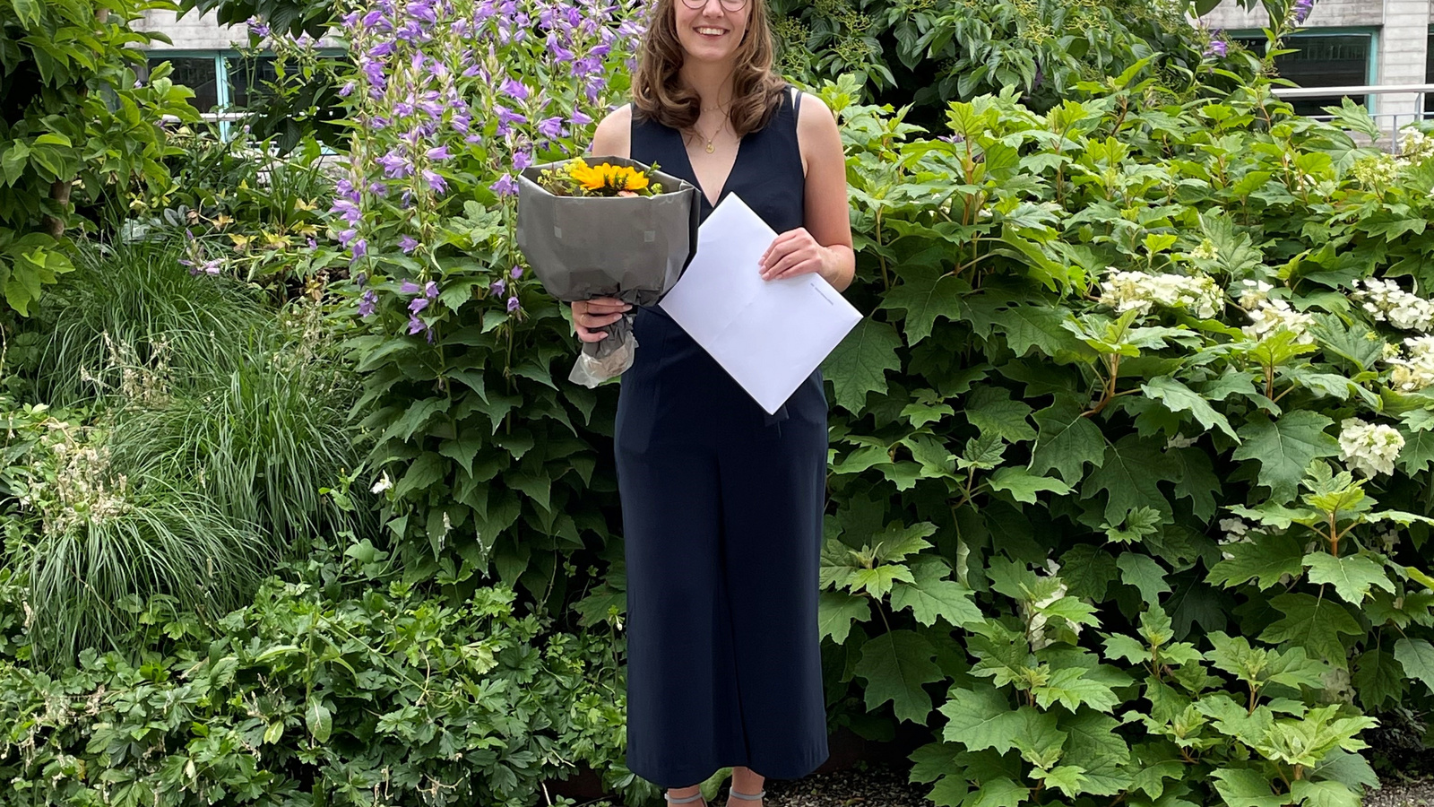 Erfolgreich – Simona Stöckli