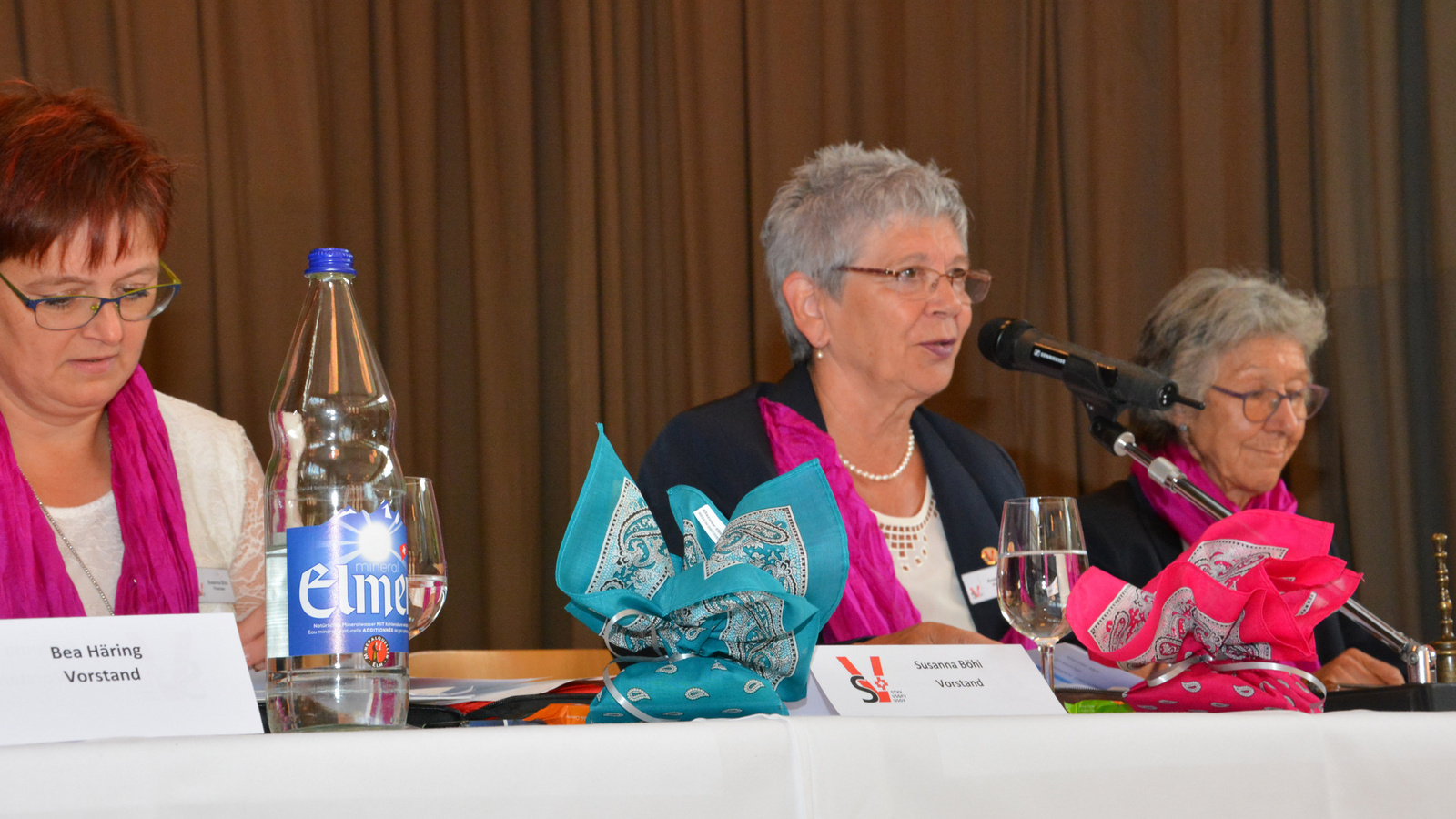 Turnveteraninnen wünschen sich mehr Mitglieder