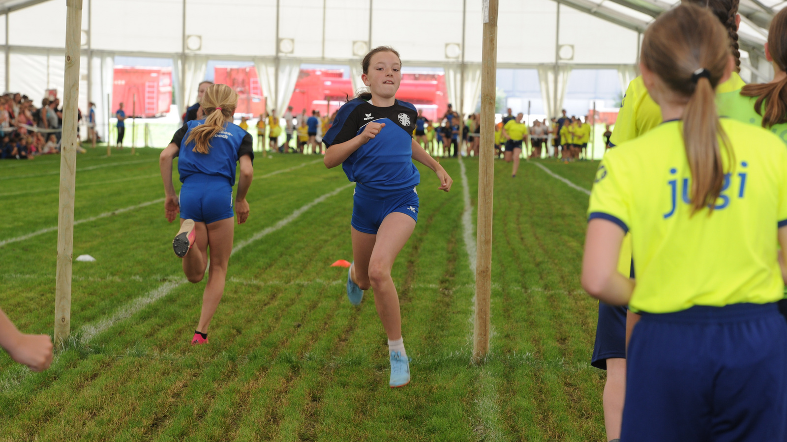 Lausanne 2025: Wettkampfvorschriften jetzt verfügbar