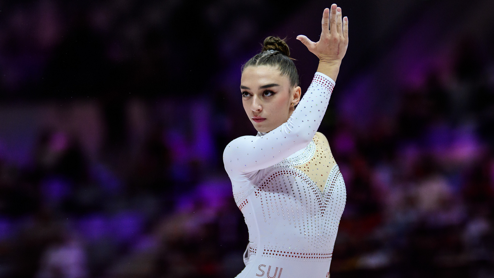 Lena Bickel mit gutem Mehrkampffinal