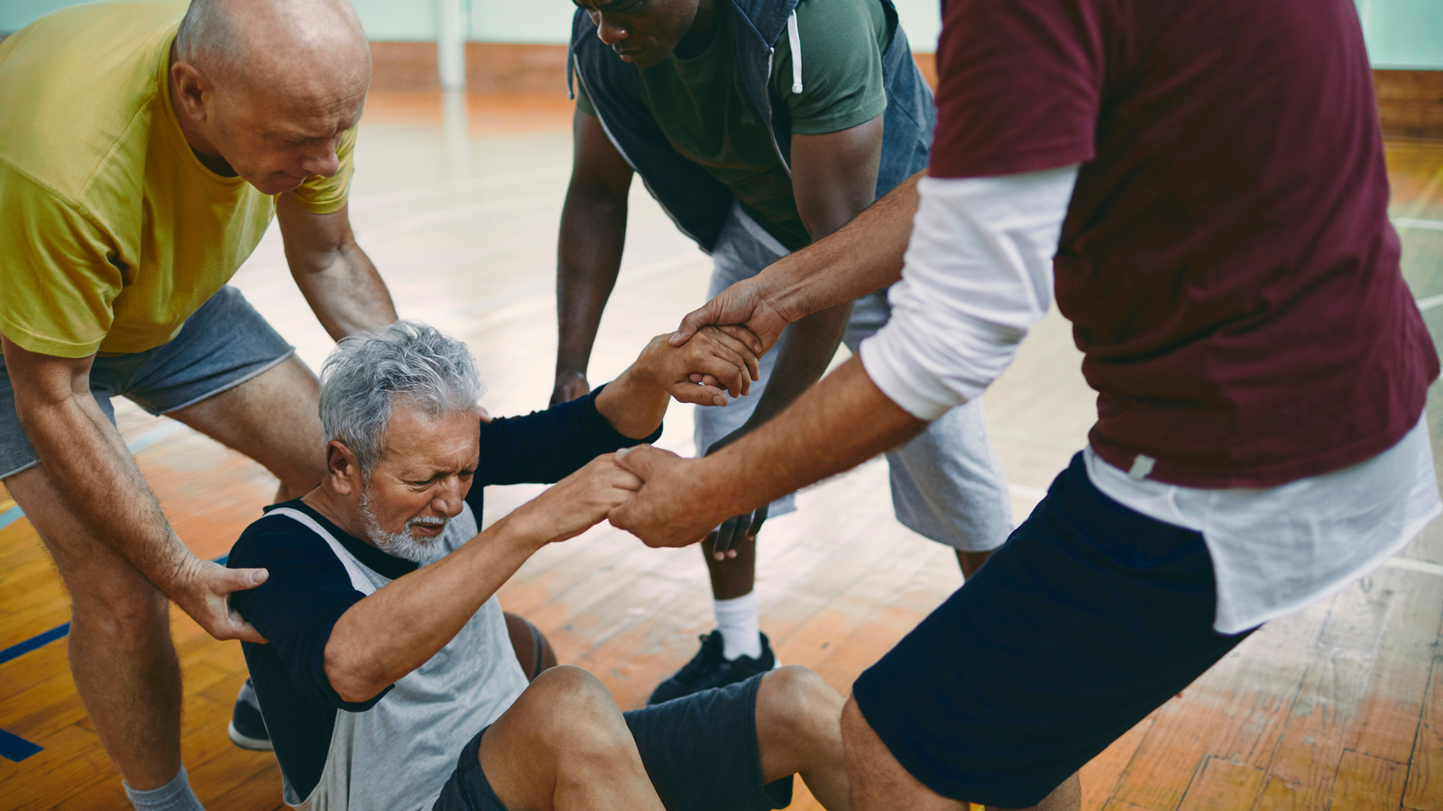 Einzigartig und wertvoll – die Sportversicherungskasse