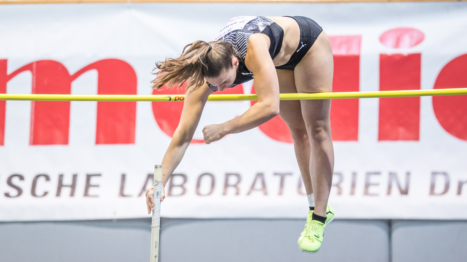 Dreimal Meisterinnen-Ehren für STV-Athletinnen