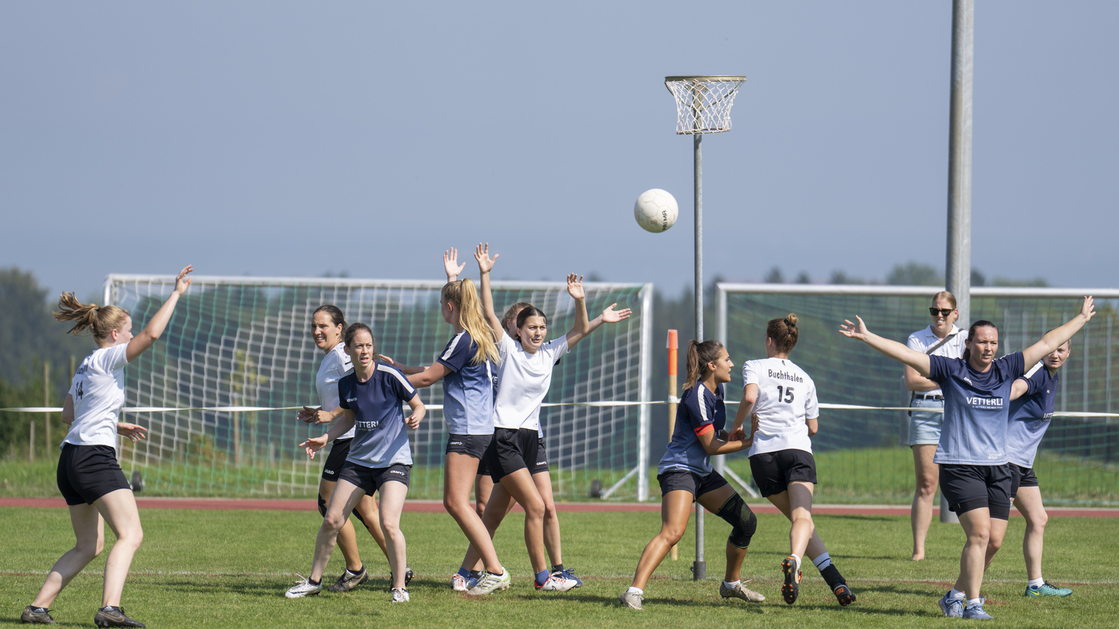 Update zur Korbball-Nationalliga – Saison 2024