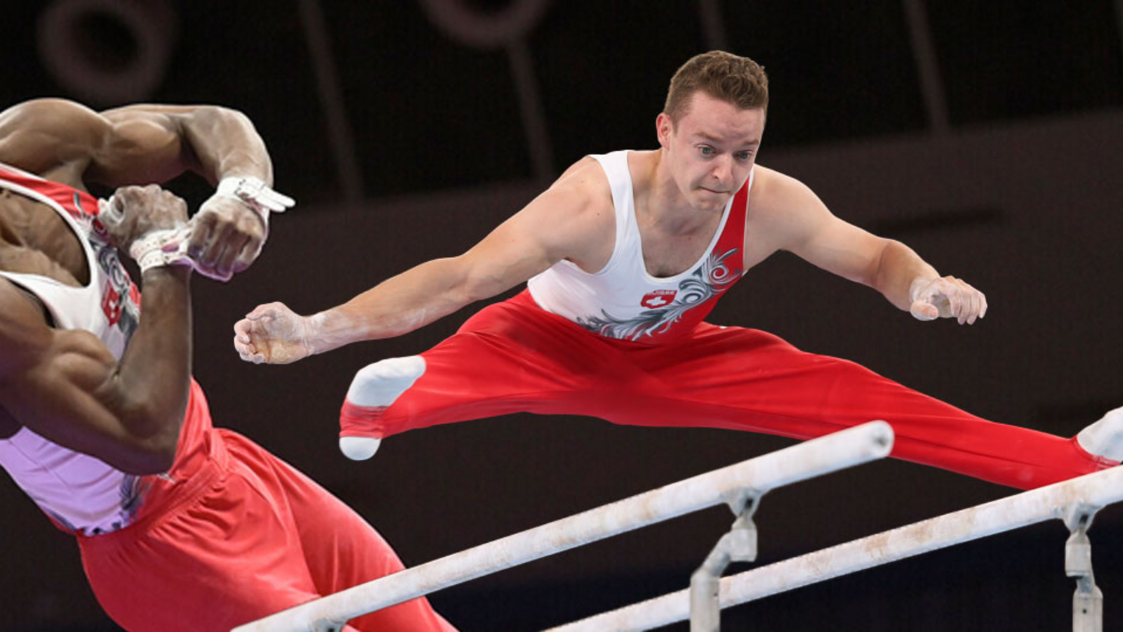 Mboyo et Baumann en lice pour une médaille