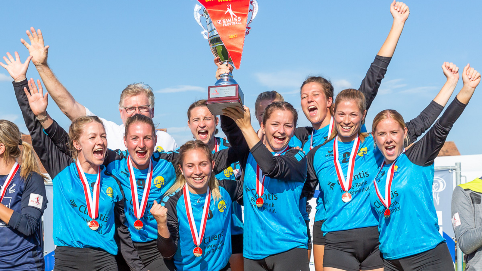 Diepoldsau et Oberentfelden décrochent le titre