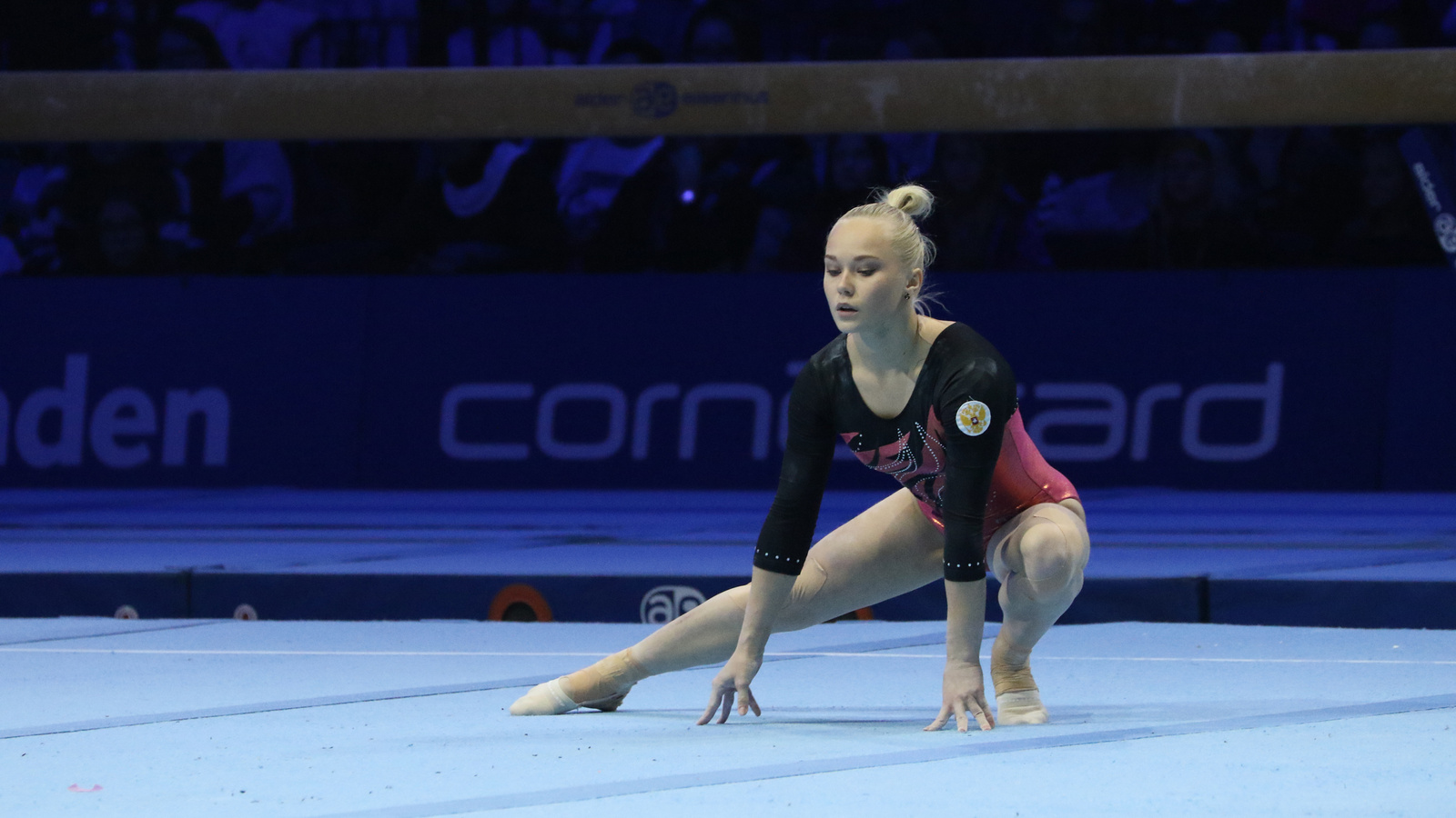 Weltmeisterin gibt sich die Ehre