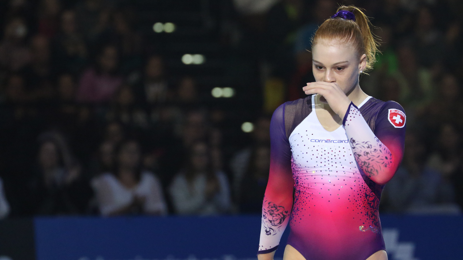 Nouvelle blessure aux ligaments croisés pour Leonie Meier