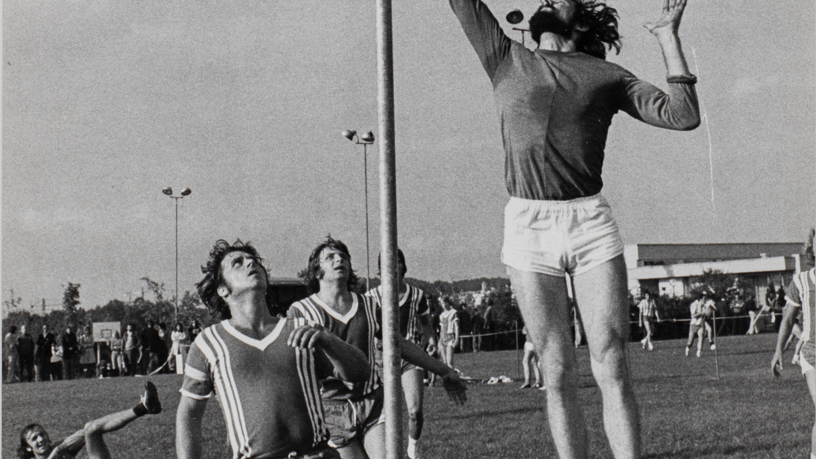 Un demi-siècle de championnats