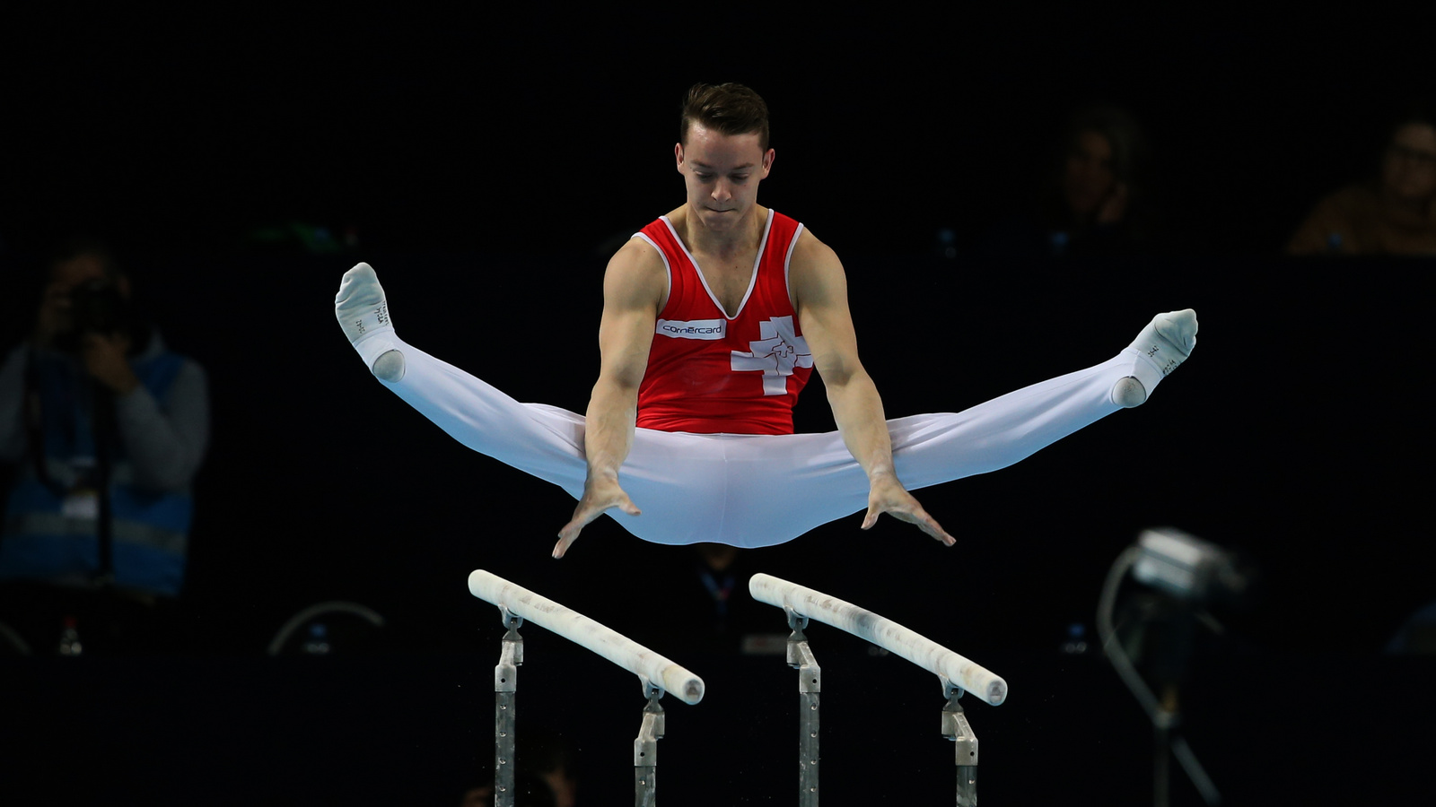 Christian Baumann landet in Barren-Final auf 8. Schlussrang