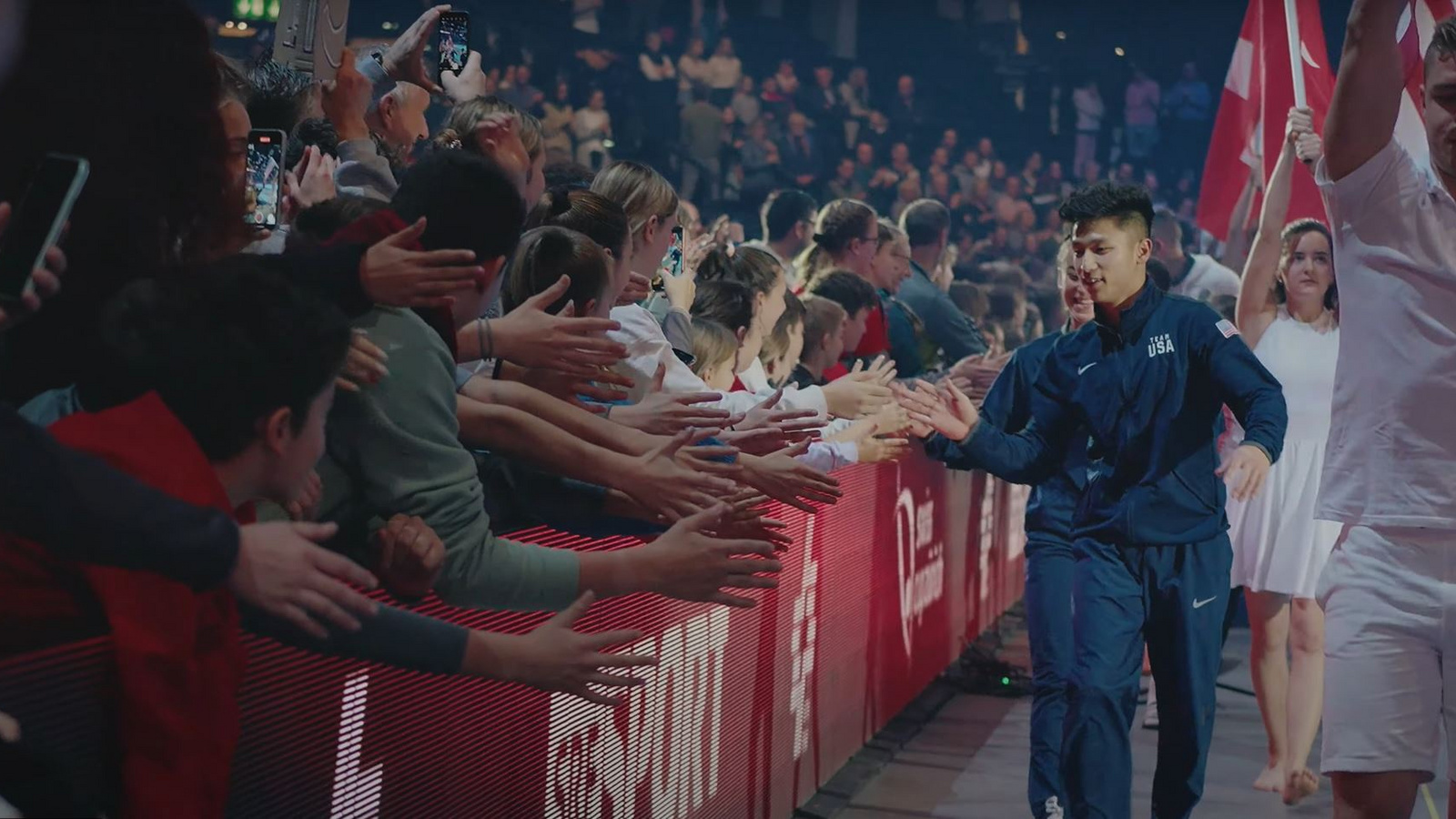 Swiss Cup Zürich 2023 | Trailer