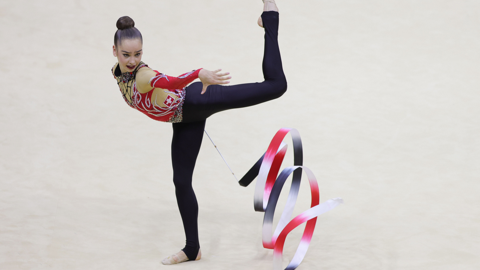 Schweizer Gymnastinnen mit guter Leistung bei EM-Premiere