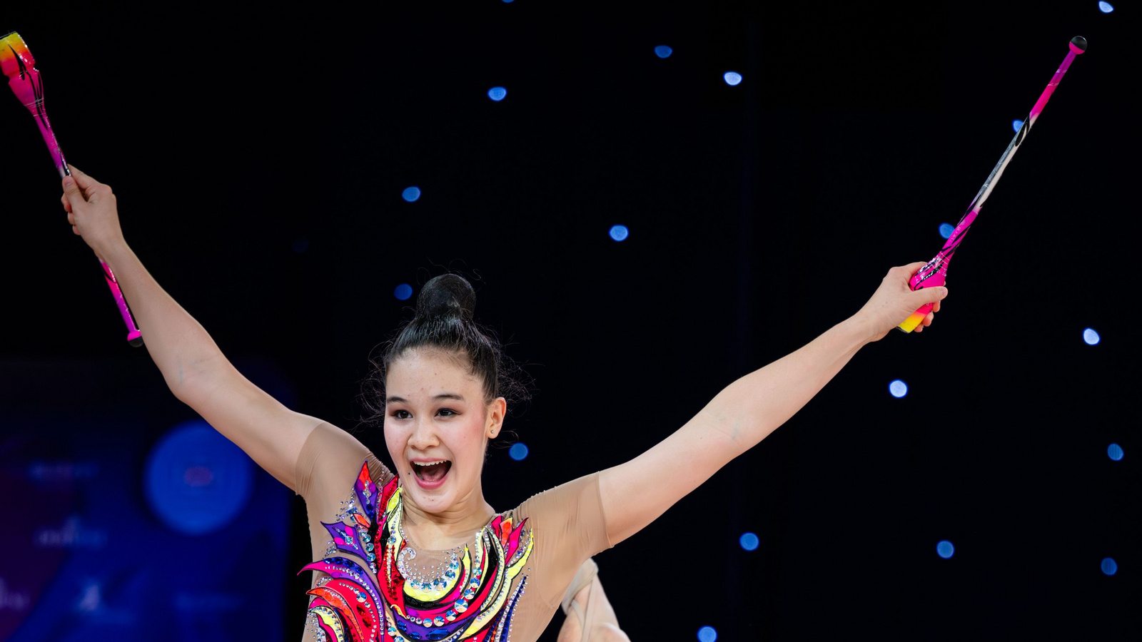 Lauren Grüniger und Livia Maria Chiariello an EM dabei