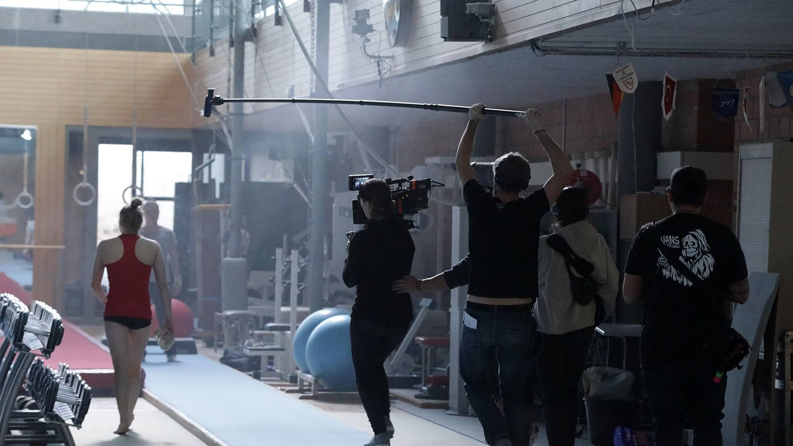 Olga verfolgt ihren Traum