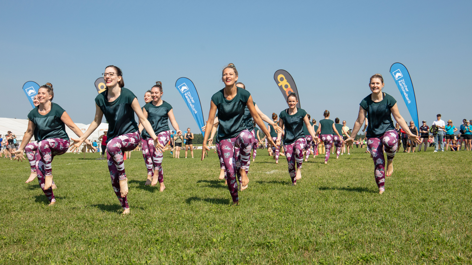 Das war der Turnfest-Sommer 2023