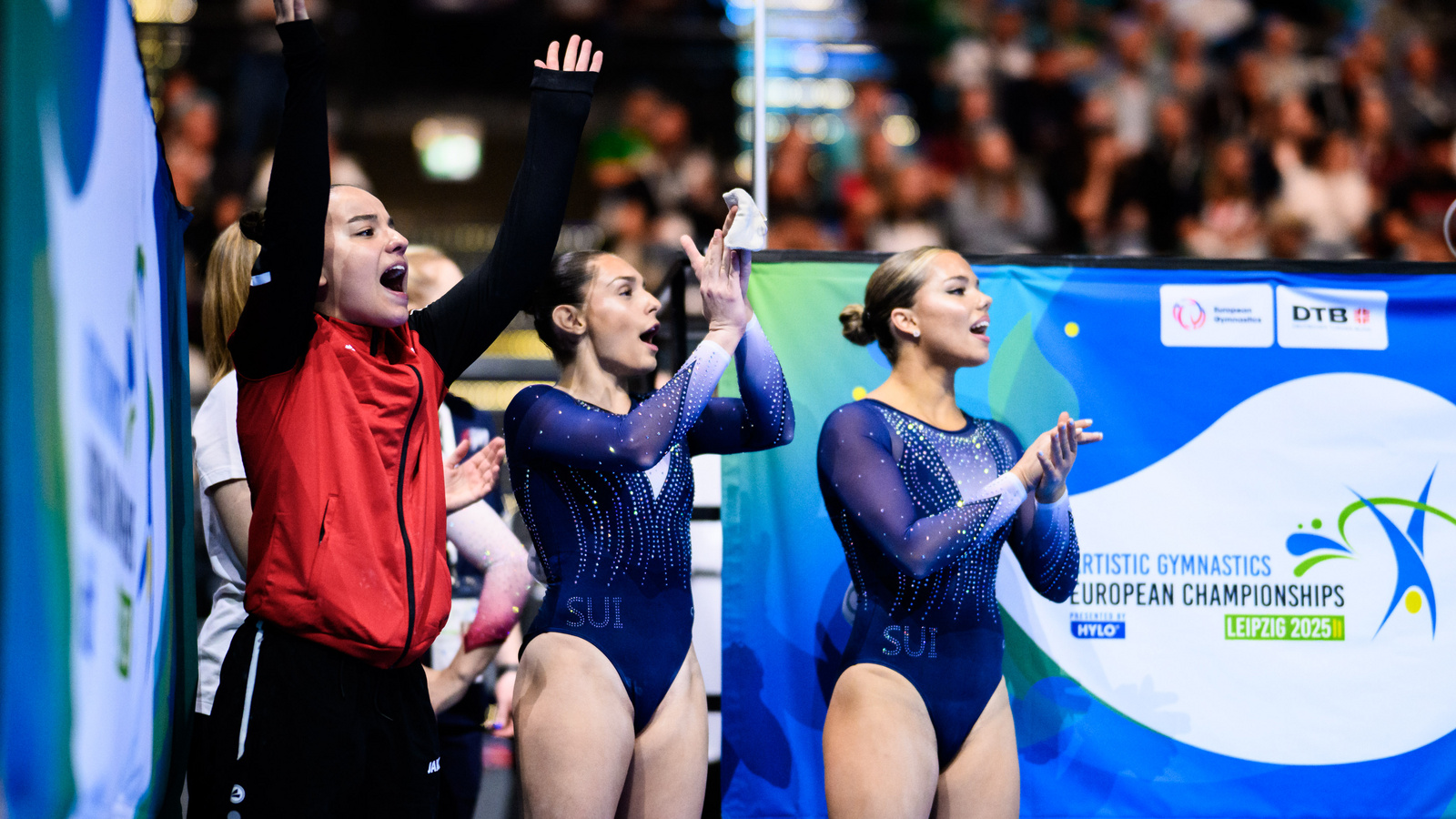 Wu-huu! Anny Wu ist im EM-Mehrkampffinal