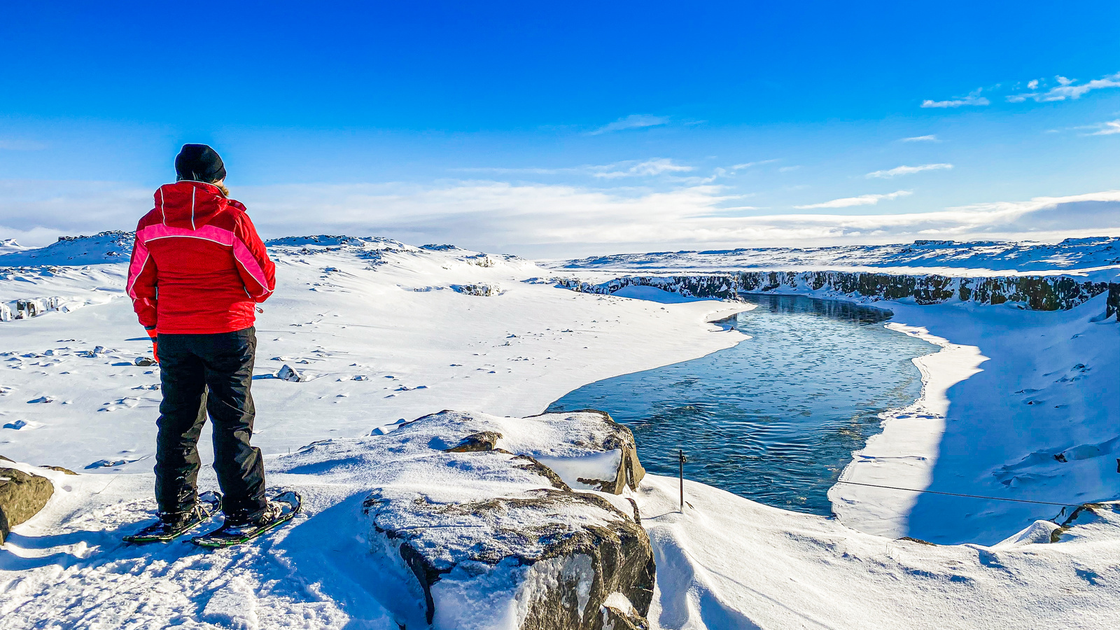 Nordisland – ein Wintermärchen zum aktiv Entdecken