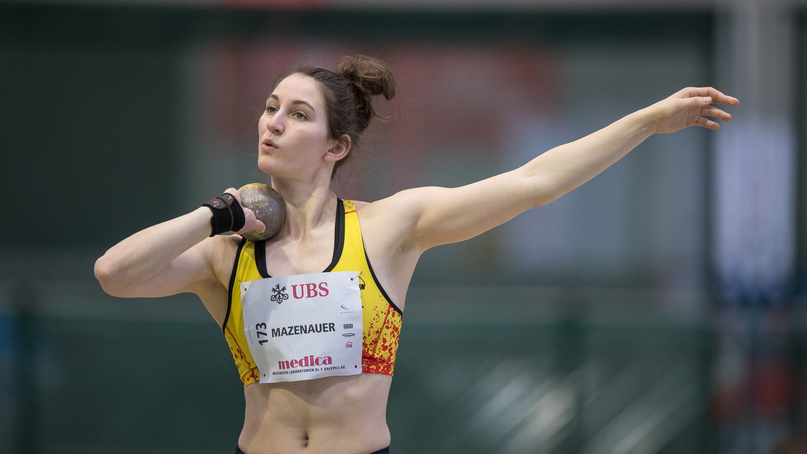 18 STV-Medaillen an der Leichtathletik-SM