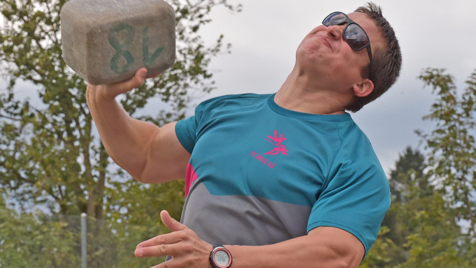 Steiniges Wochenende in Pfaffnau