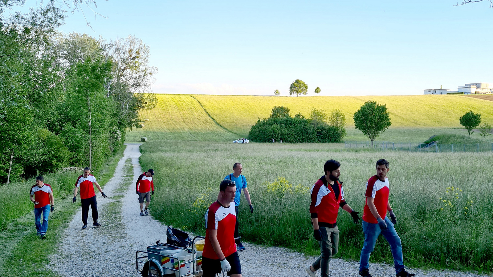 Bettlach so sauber wie nie