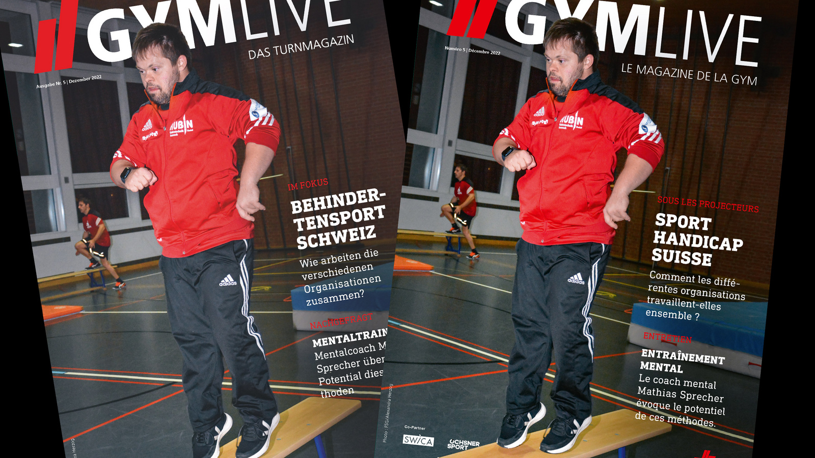 GYMlive – jetzt als digitale Lektüre verfügbar