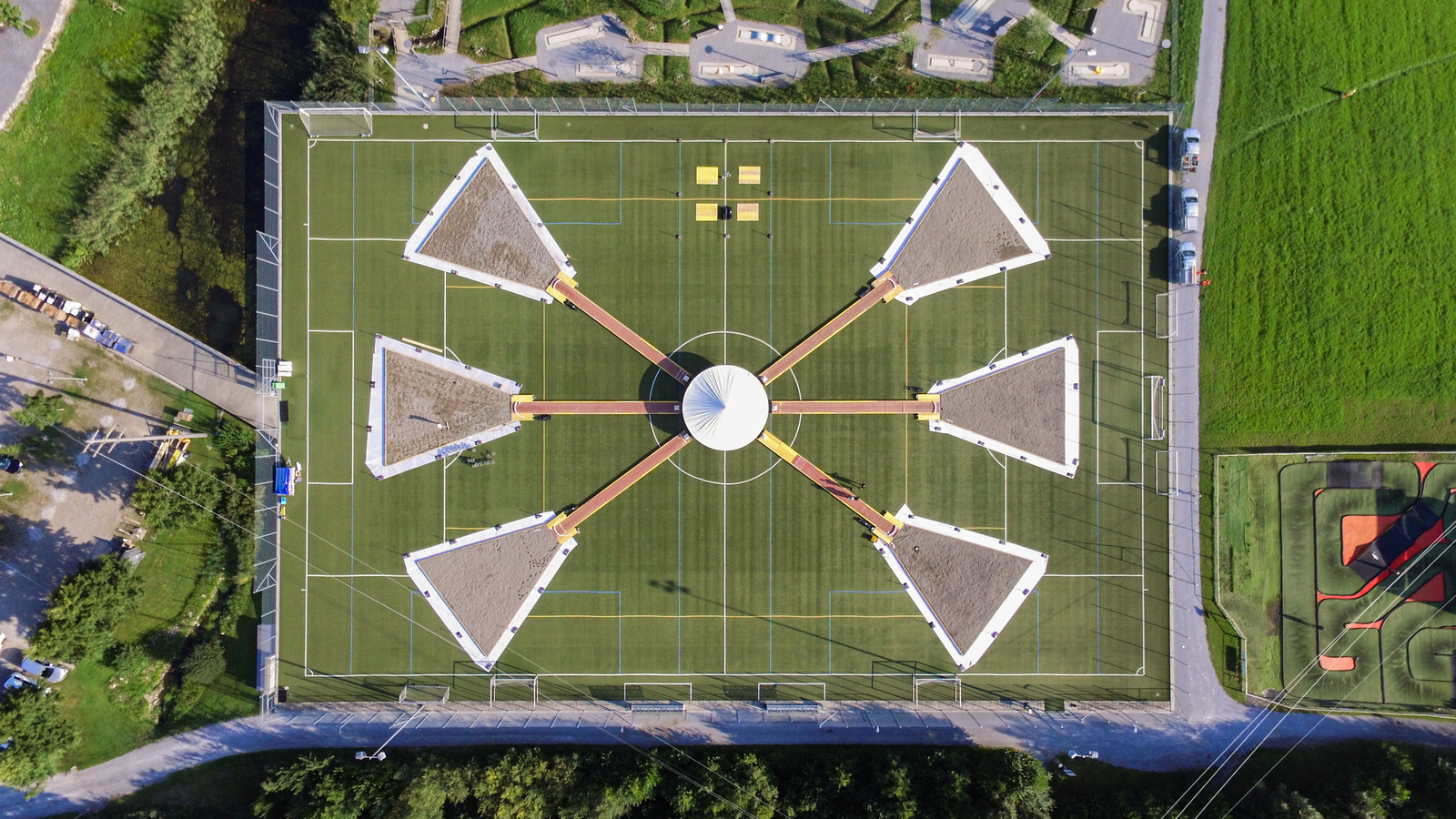 Urs Hutmacher und Sina Cavelti dominierten erstmals